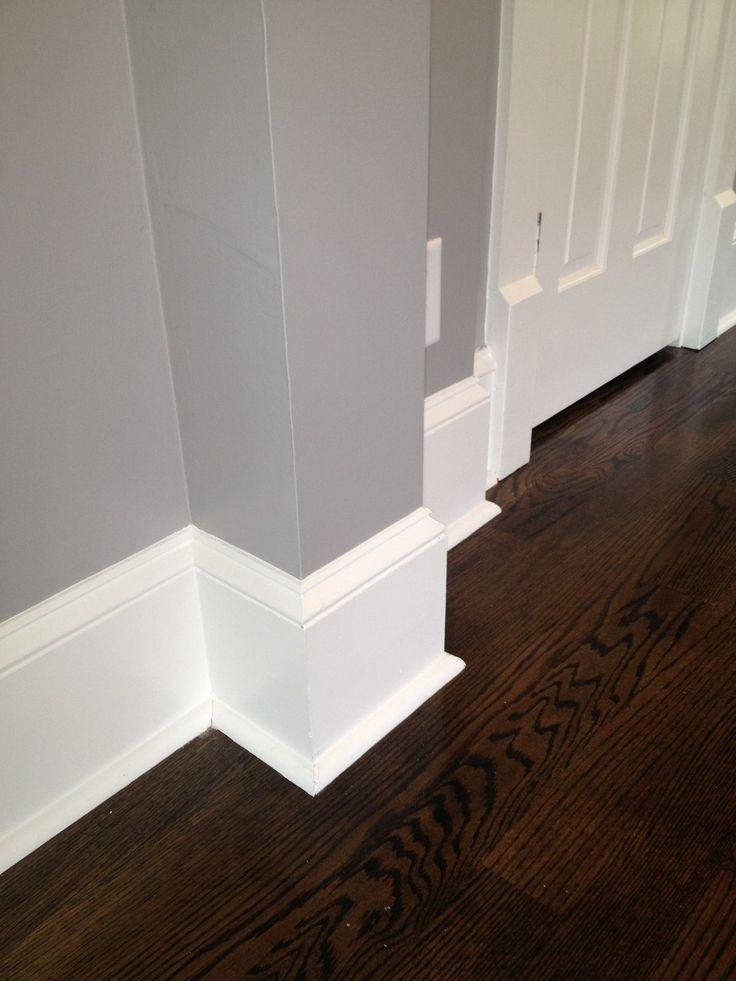 Trim & Baseboards