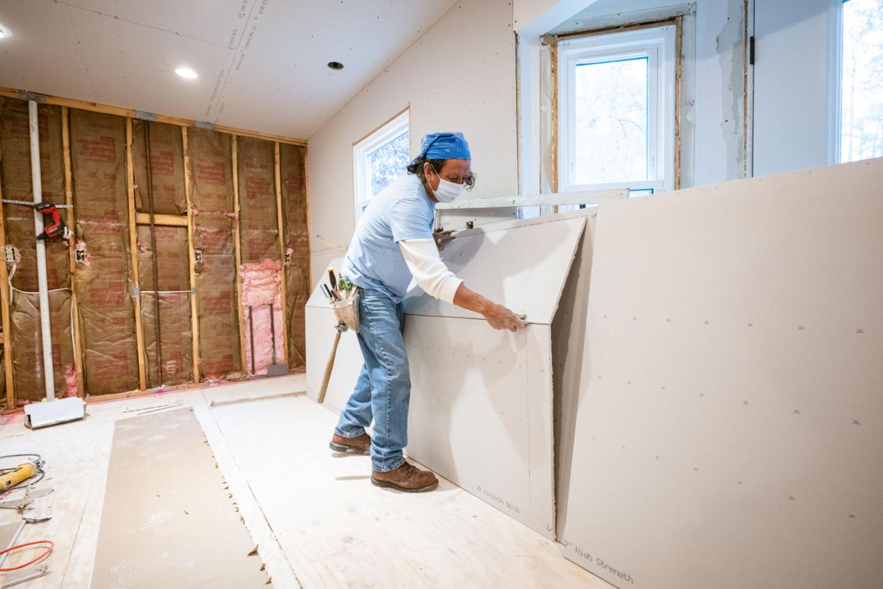 Drywall Installation & Repair